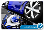 Updates Auto & Motorrad