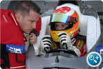 Datarecording im Motorsport
