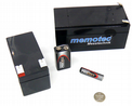 Batterien