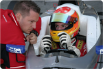 Datarecording im Motorsport