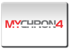 Vorschaubild MyChron Logo