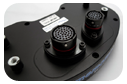 Anschlüsse AIM MXL Pro05
